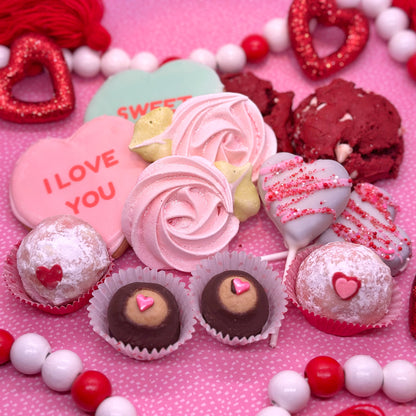 Valentine's Day Cookie Pop Up Pre-Order