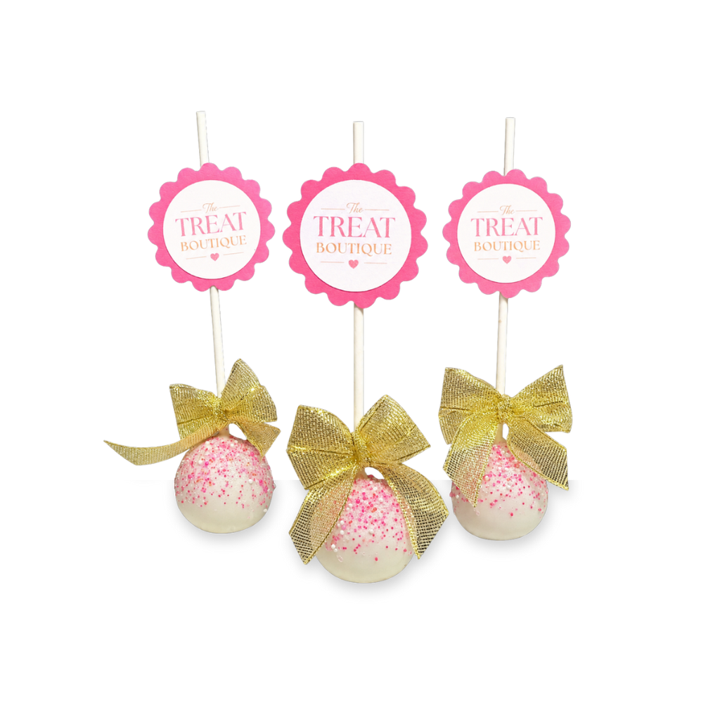 Custom Cake Pops