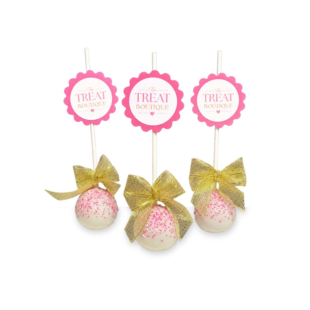 Custom Cake Pops