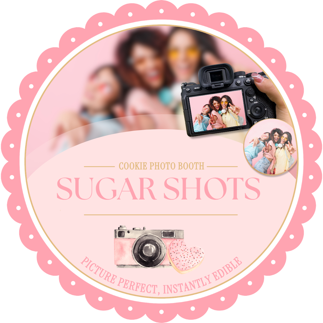 Sugar Shots - Cookie Photo Booth
