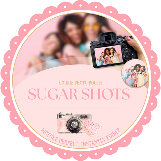 Sugar Shots - Cookie Photo Booth